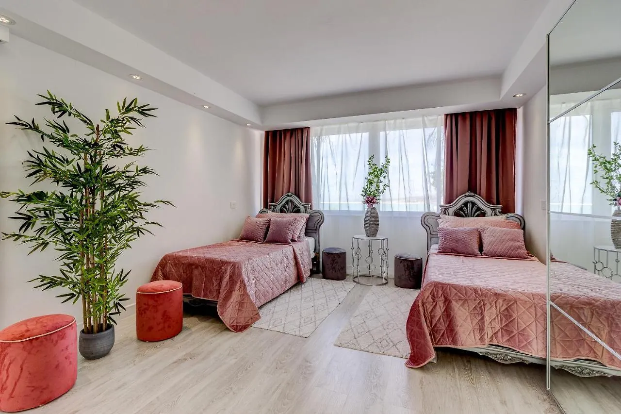 Panoramic Ocean & Mountain View 3 Bed Apartment In Island Village Heights Costa Adeje  Costa Adeje (Tenerife)