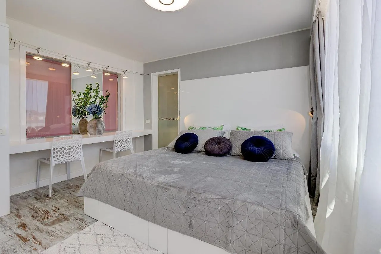 Panoramic Ocean & Mountain View 3 Bed Apartment In Island Village Heights Costa Adeje 0*, Costa Adeje (Tenerife) Spain